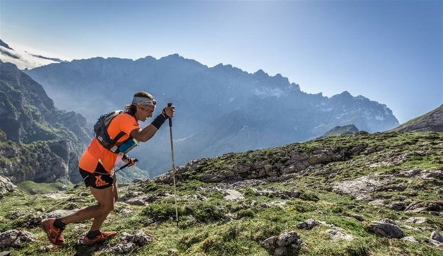 Picos de europa carreras ddv