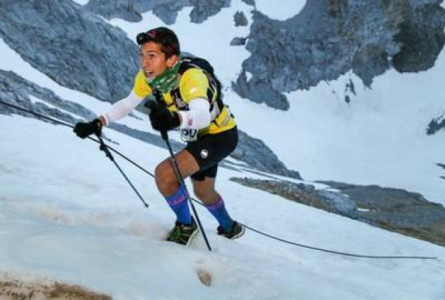 Picos de Europa trails