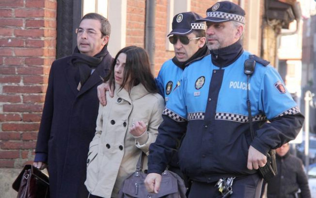 Raquel Gago libertad ddv