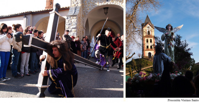 Semana Santa Almanza 