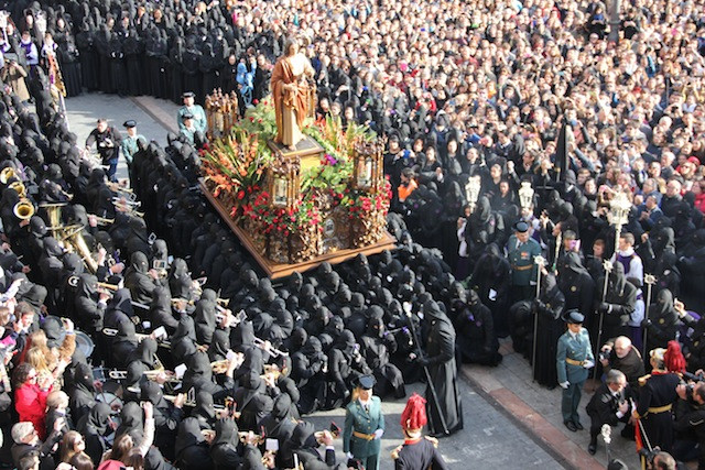 Semana Santa de León encuentro