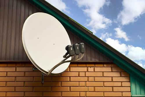 Internetporsatelite