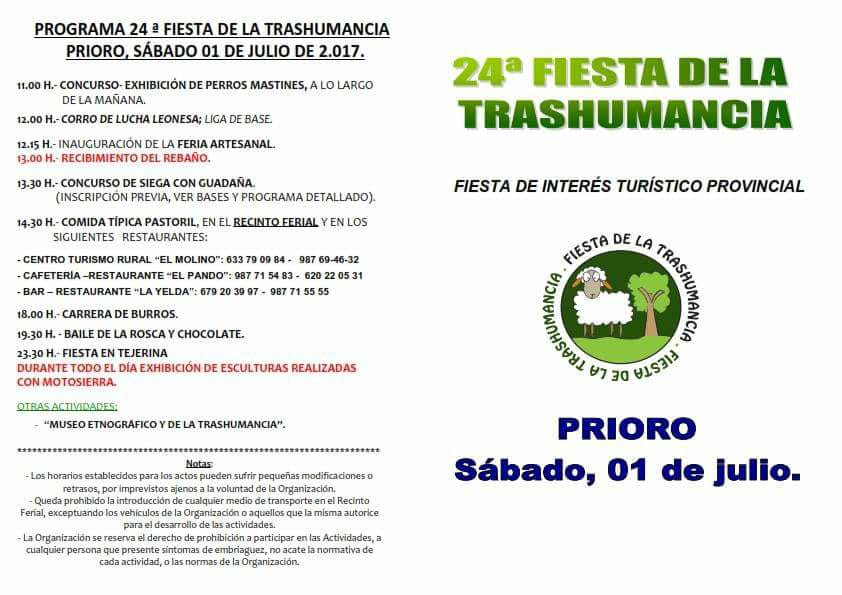Trashumancia2017