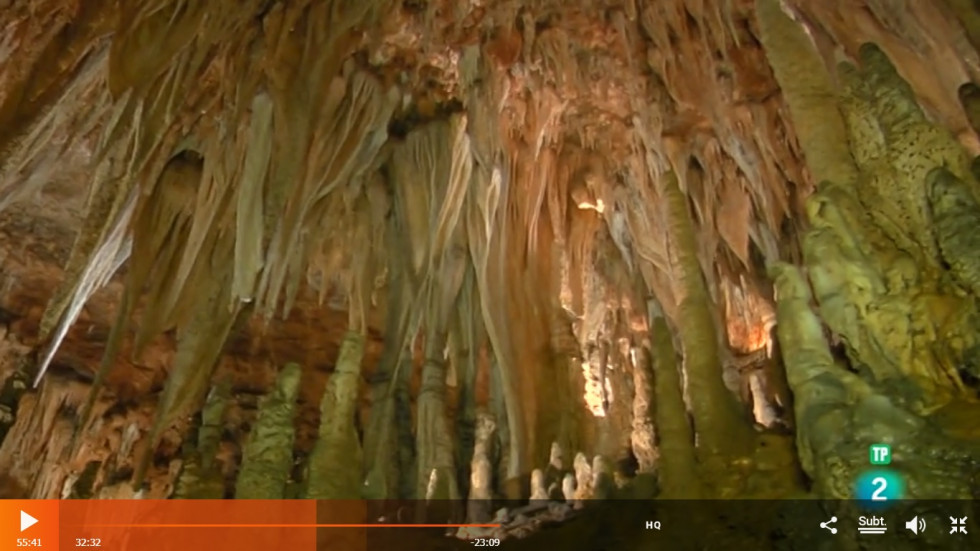 Cuevadevalporquerotve