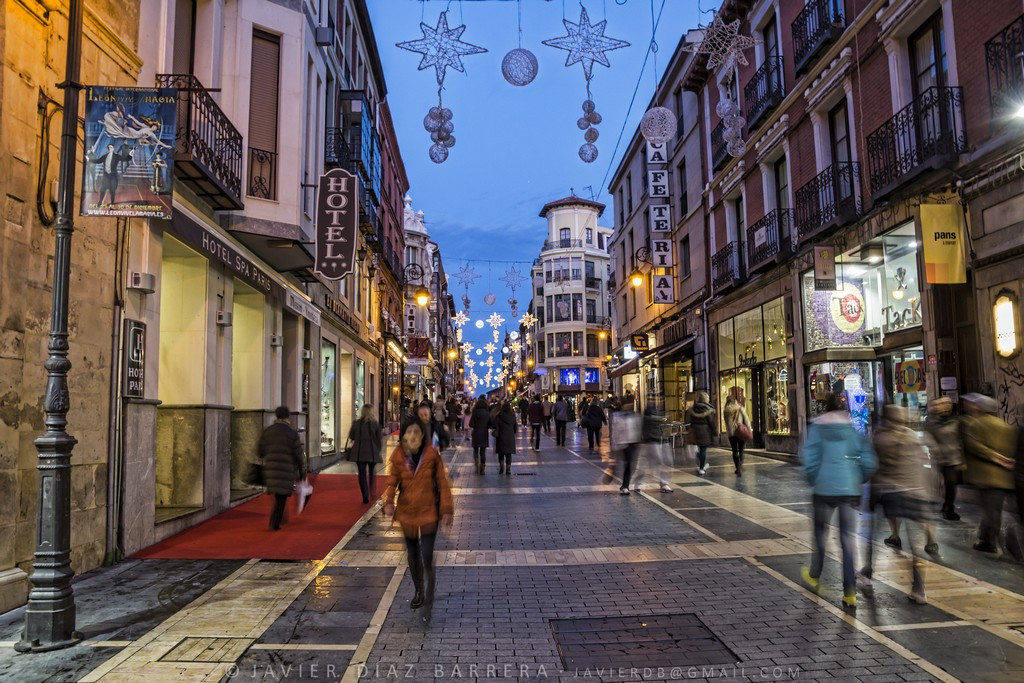 Leonpoblacion