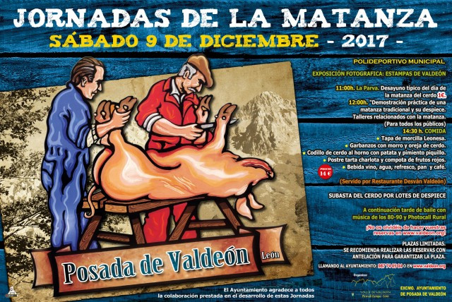 JornadasdelaMatanza2017 valdeon