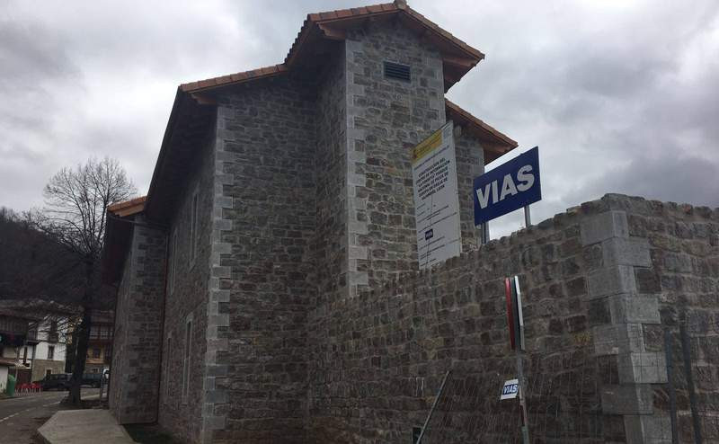 Centro de visitantes