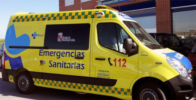 112 emergencias sanitarias