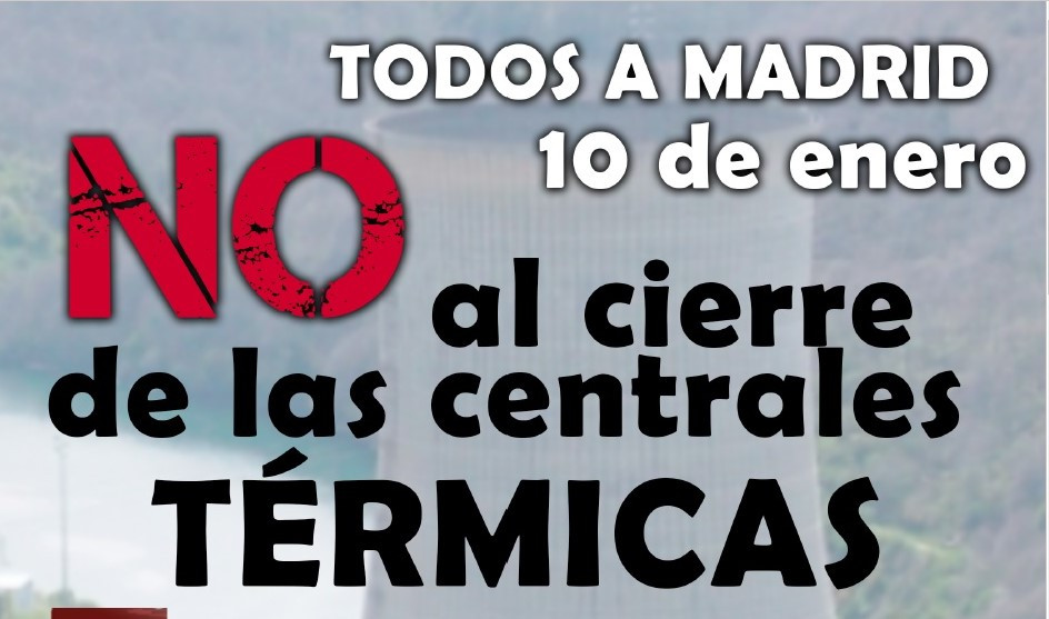 No al cierre centrales tu00e9rmicas (2)