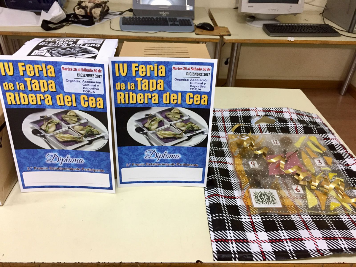 Feria de la tapa 2017