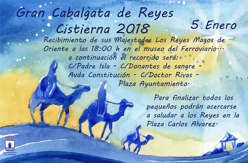 Reyes cistierna