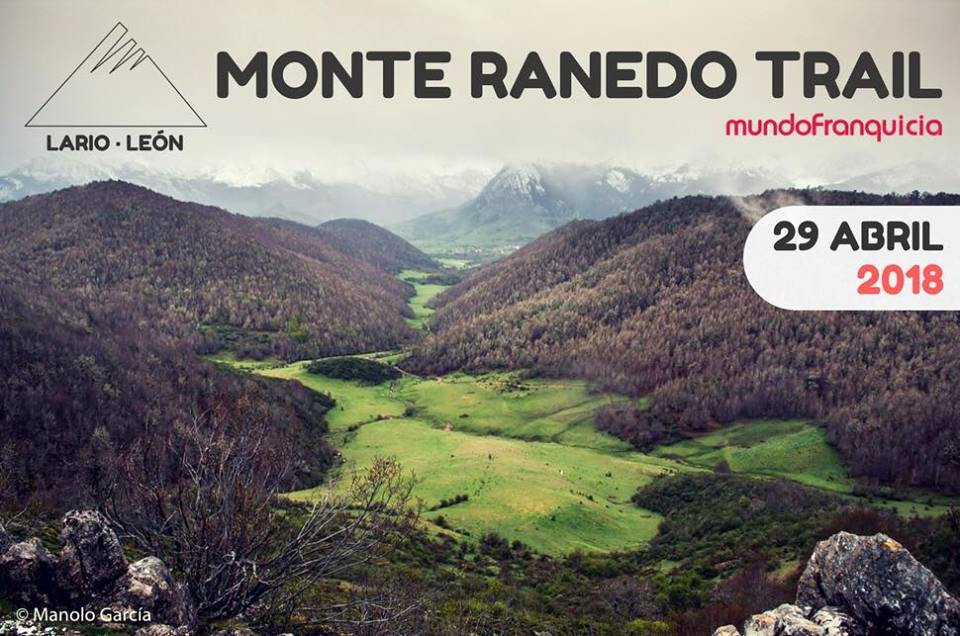 MONTE RANEDO TRAIL 2018