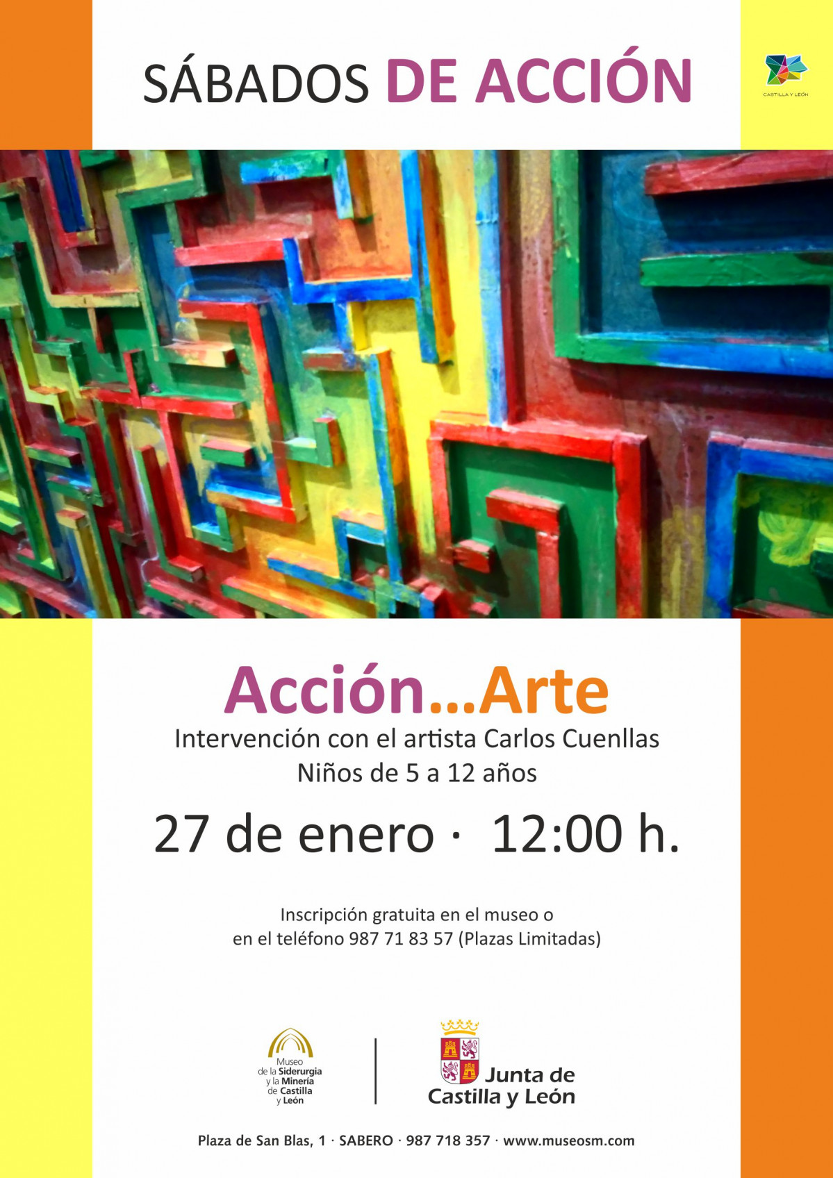 Sabados en accion