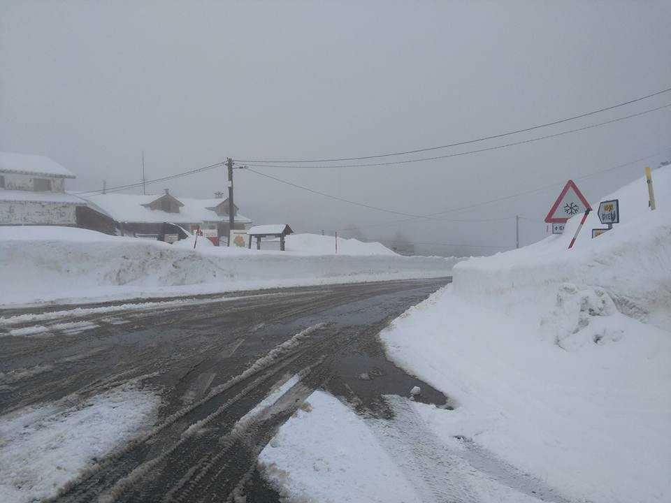 Puerto de tarna ana espadas