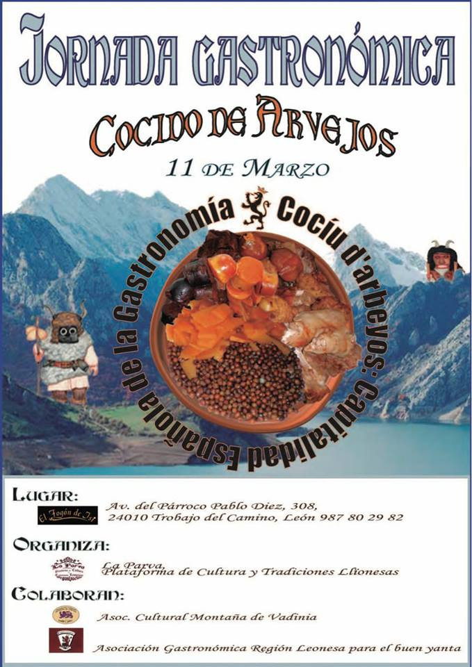 Cocíu d'Arbeyos 2018.03.11