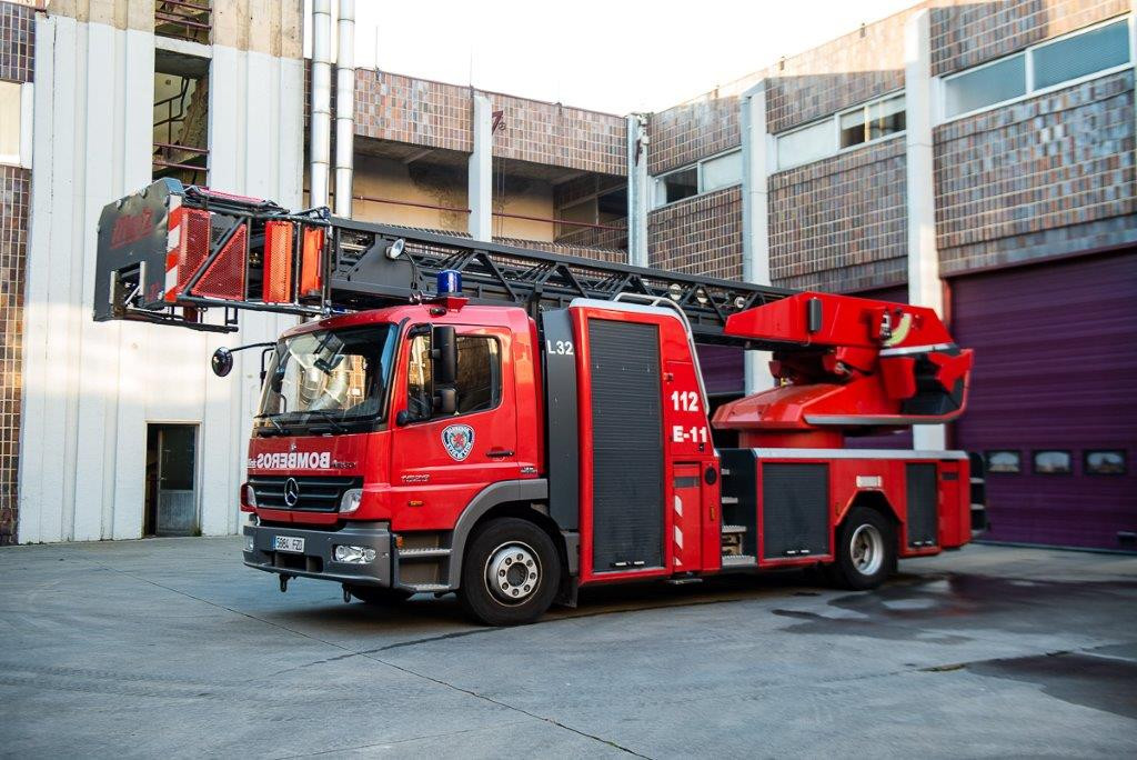 Ayuntamiento de leon bomberos