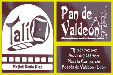 Panadería tali posada