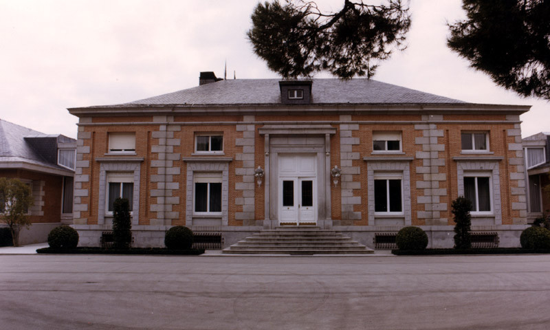 Palacio de la zarzuela