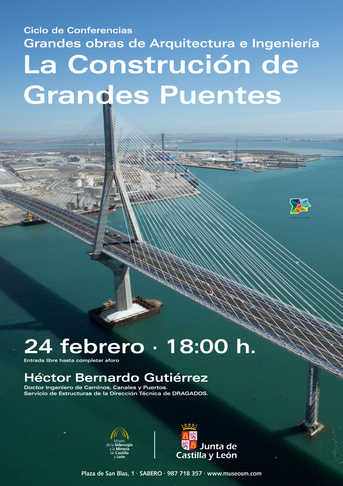 Grandes puentes