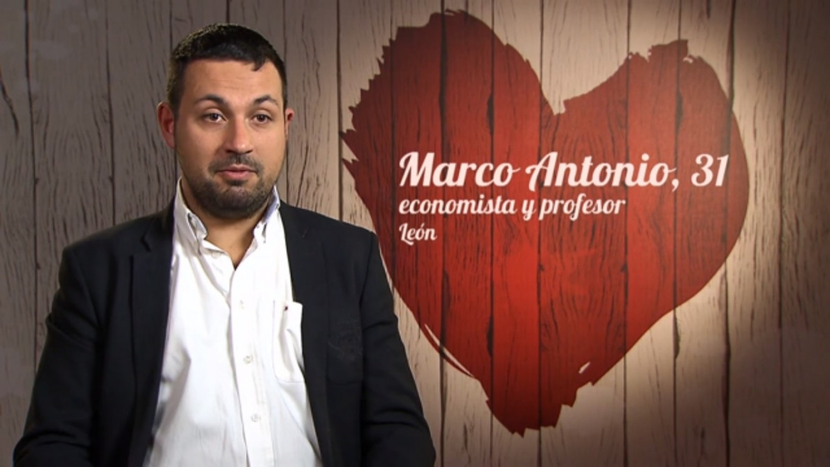 Marco first dates febrero 1