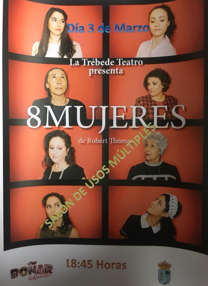 Bou00f1ar teatro