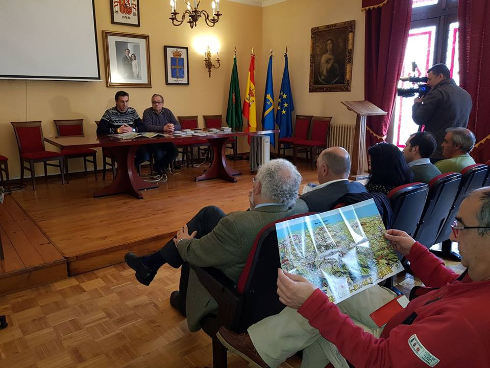 Picos de europa leon presentacion