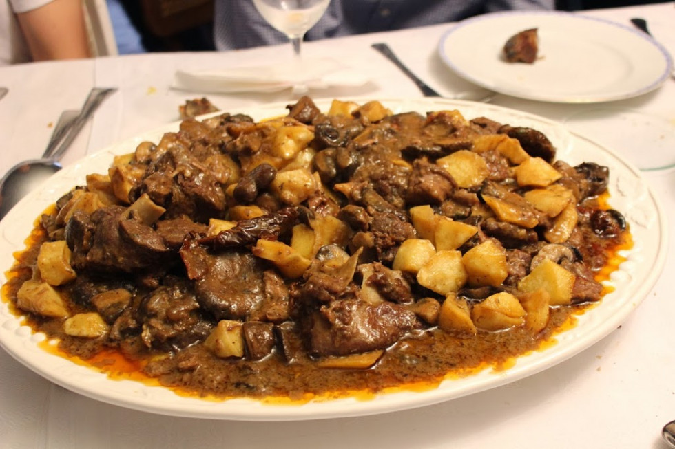 Jornadas gastronomicas boca