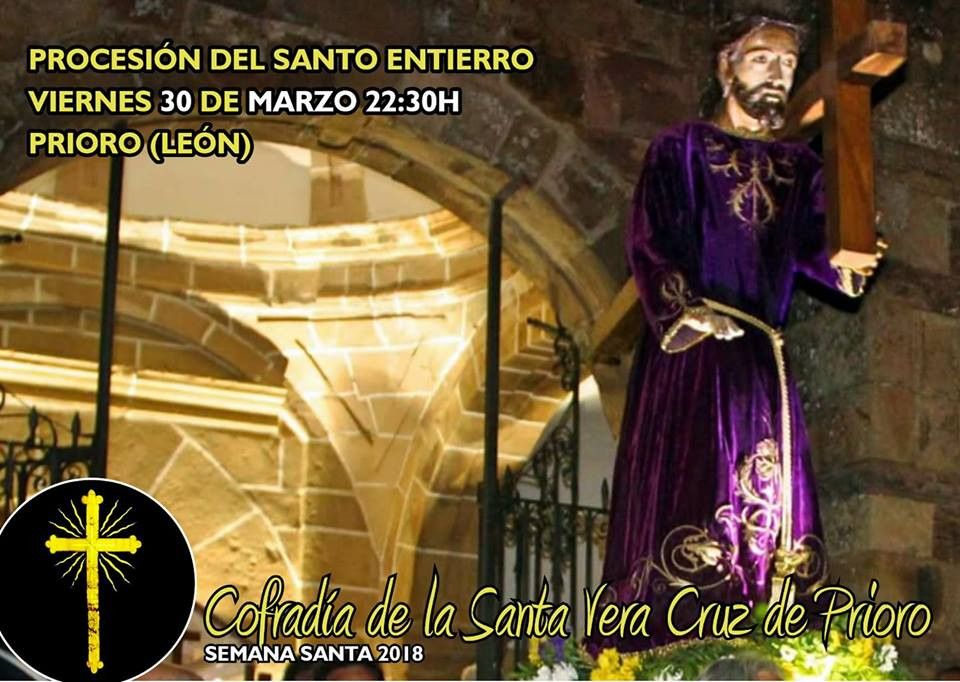 Semana santa prioro 2018