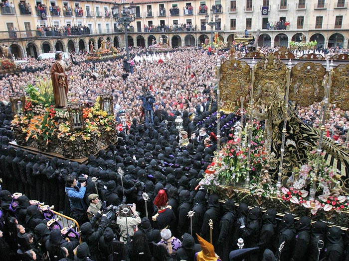 Semana santa leon 2018 el encuentro