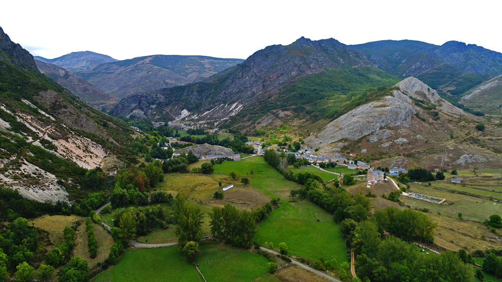 Reserva de la Biosfera de Babia02. Torre de Babia