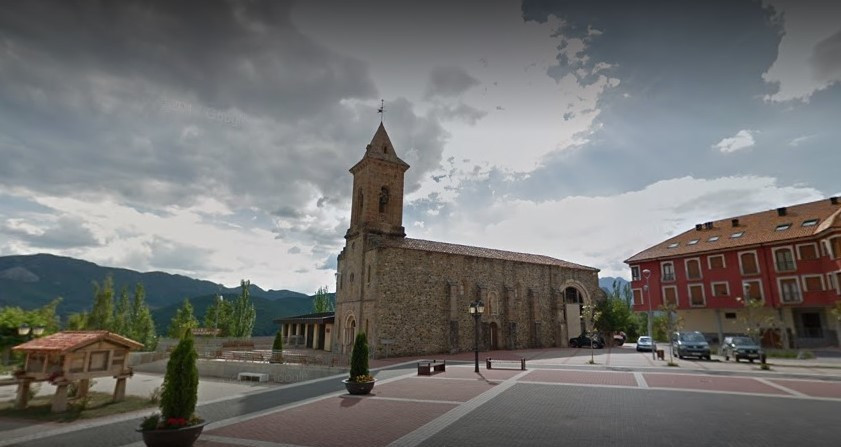 Oficina de turismo riaño