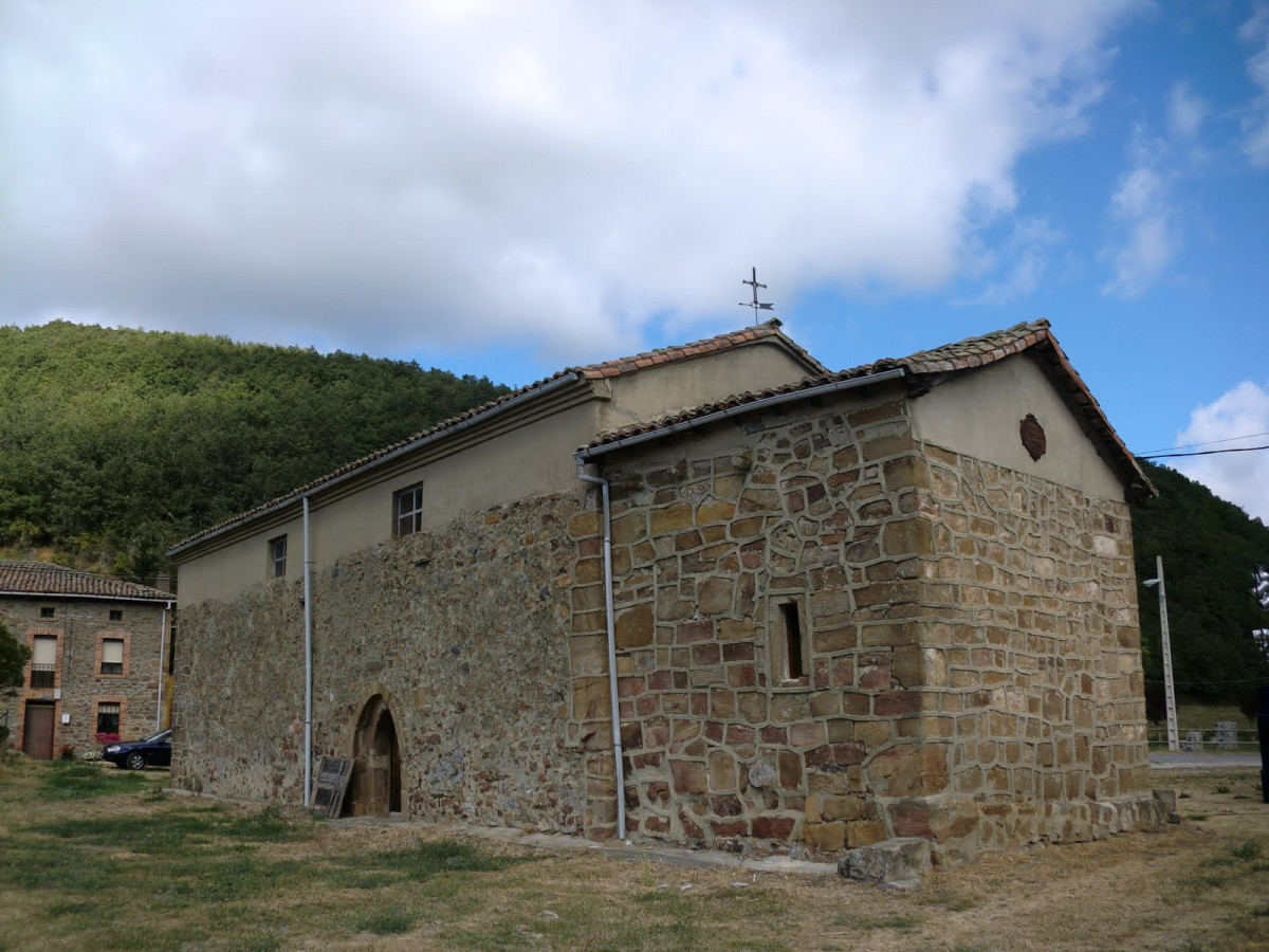 Ermita de vega maripaz brugos