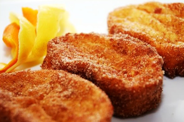 Torrijas