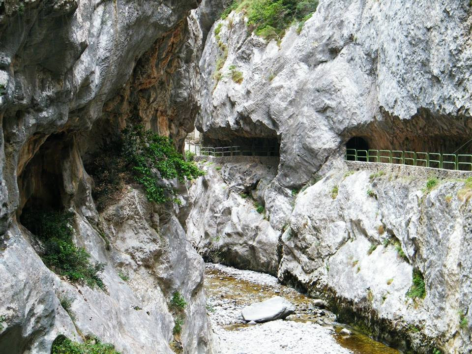 Ruta del cares