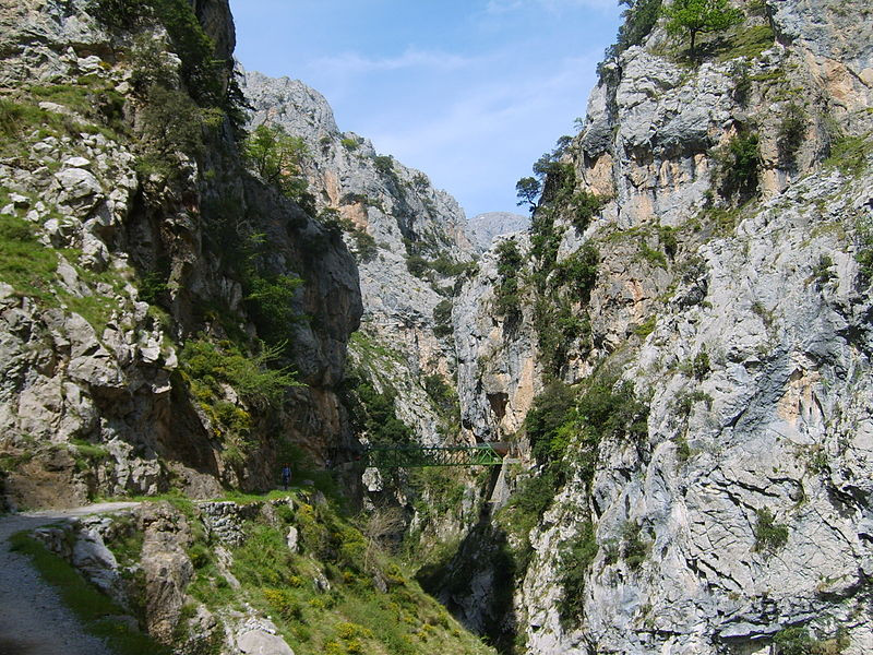 Ruta del cares 2