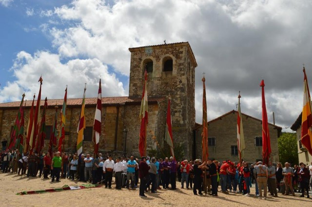 Pendones guardo 2017 maripaz brugos