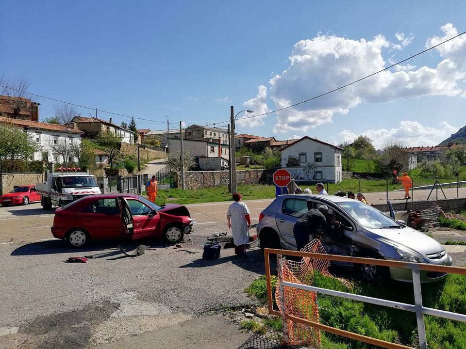 Accidente olleros sergio diaz 7mayo 2