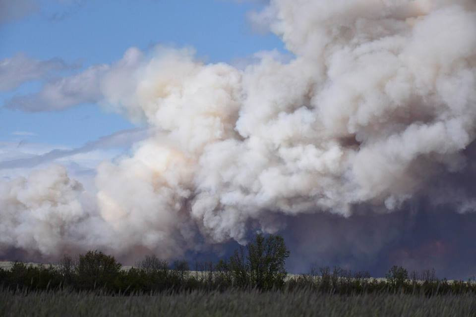 Incendio santa colomba markos fidalgo 1