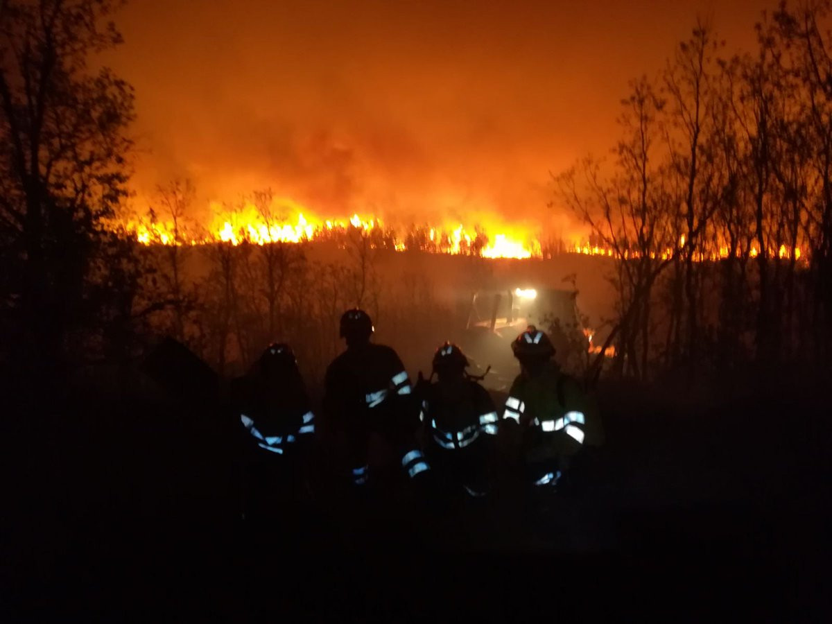 Brif tabullo incendio santa colomba 1