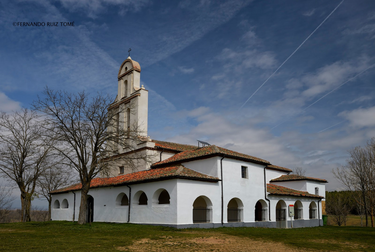 Fernando ruiz tome ermita de yecla