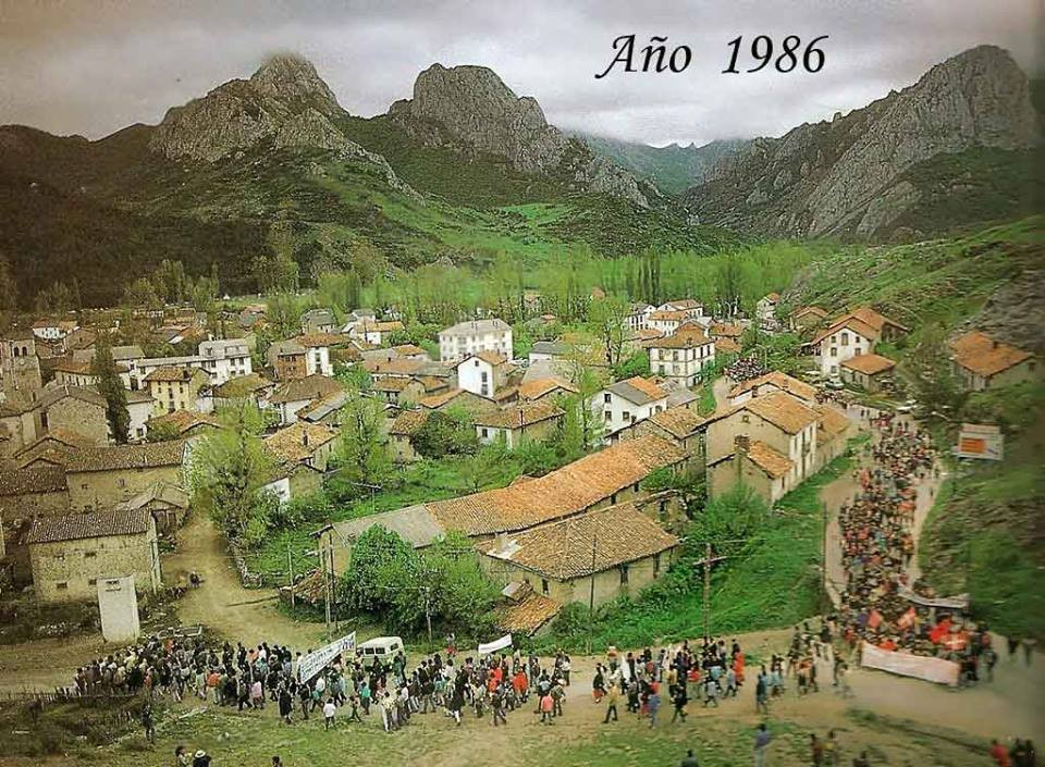 Riaño 1986