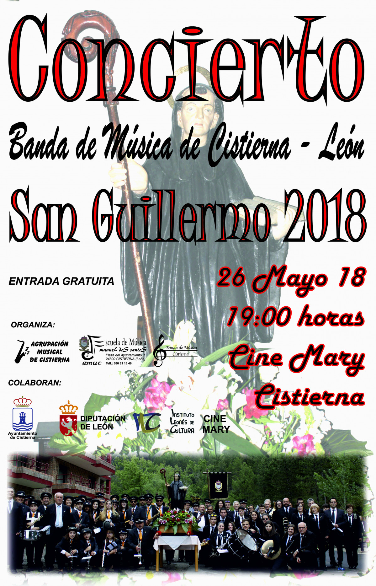 CSGUILLERMO2018