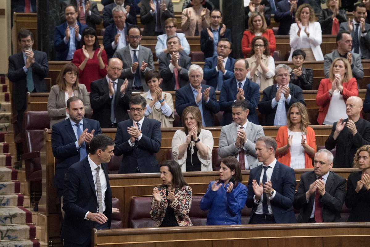 Psoe congreso