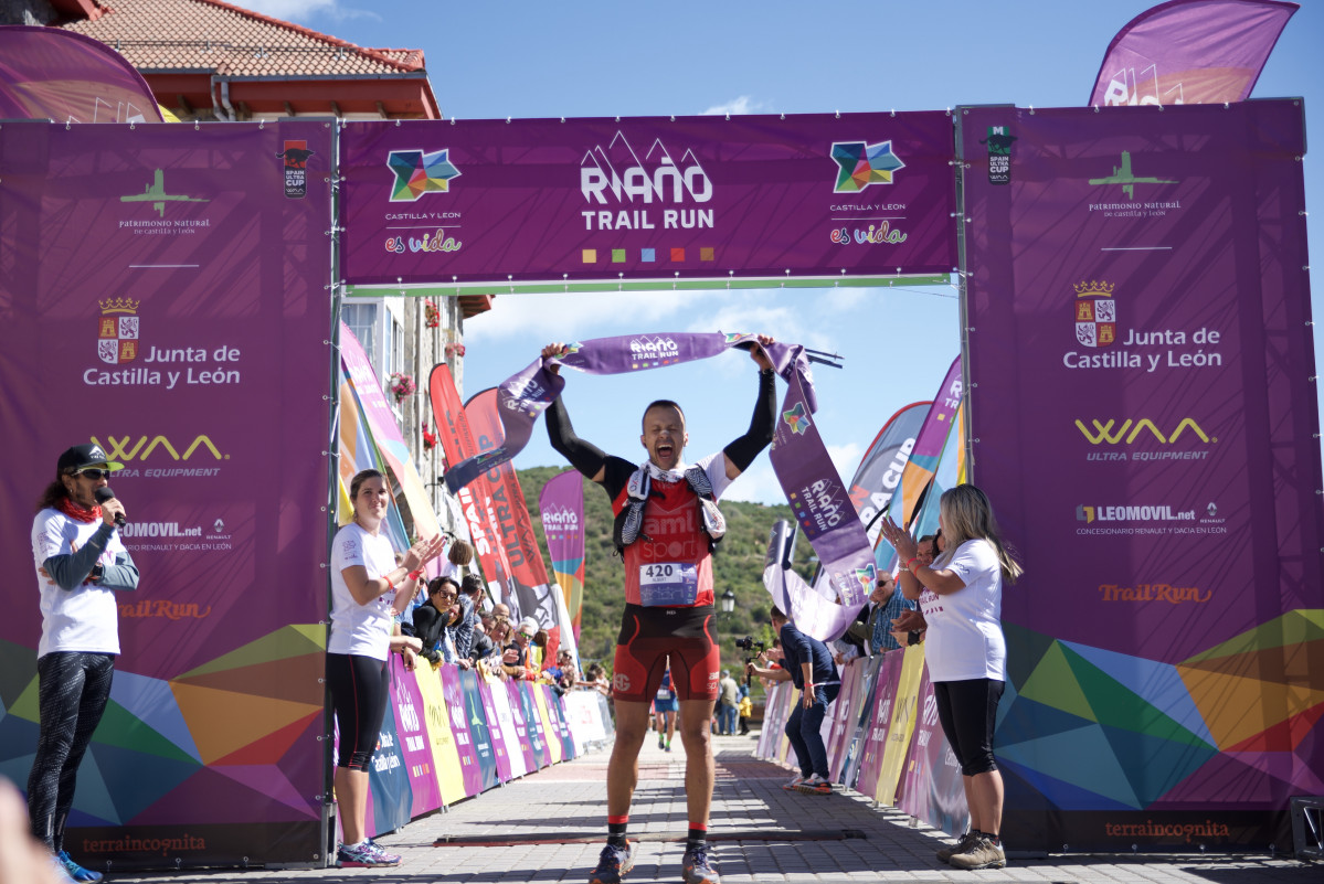 Riaño Open Albert Pujol Crédito Aitor Toribio
