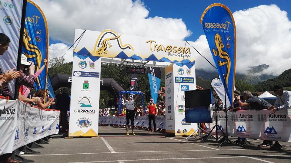 Campeón travesera 2018