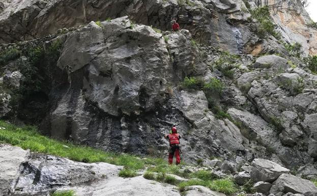 Fallecida ruta del cares sepa