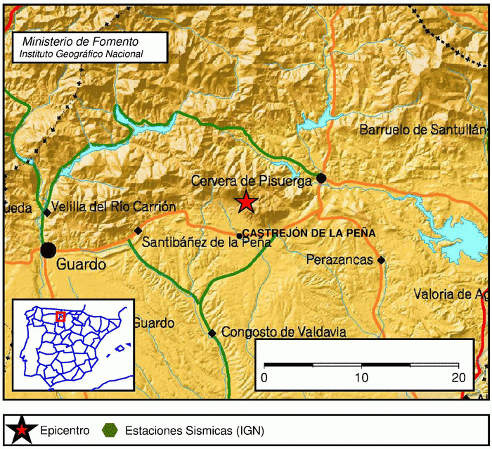 Terremoto 12 junio castrejon