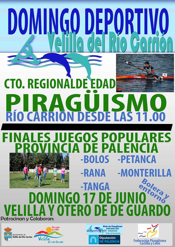 Velilla domingo 17 de junio