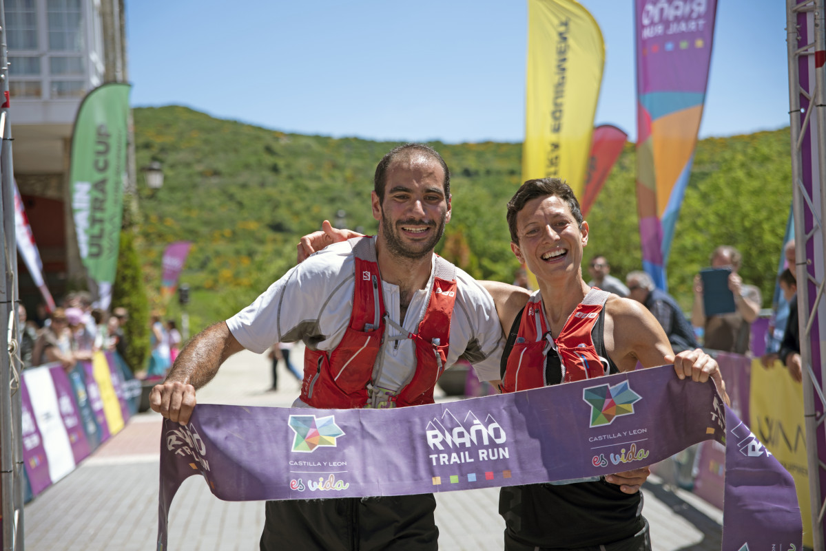 Aitor Toribio Estelita Santin y Raúl Marcos