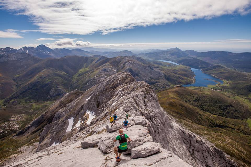 Riaño trail run 2018